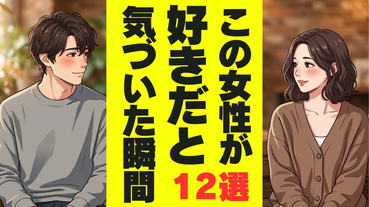 男性がこの女性が好きだと気づく瞬間12選【職場や学校でのきっかけ】