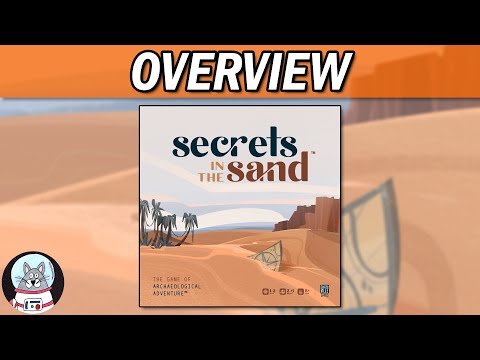 Secrets in the Sand - Overview