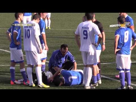 RESUMO - GRIJÓ 1-2 REBORDOSA - ELITE PRO NACIONAL