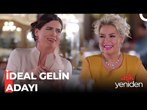 Melissa Şaziment'in Tek Rakibi Prenses Diana - Aşk Yeniden Özel Sahneler