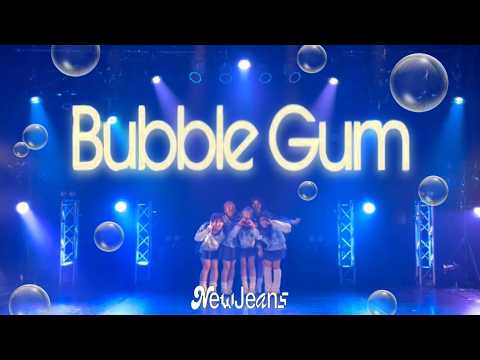 NewJeans 'Bubble Gum' Dance Cover by Villa Wows Fans
