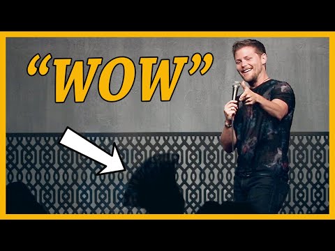 Watch Me Overreact to a Guy's Mohawk