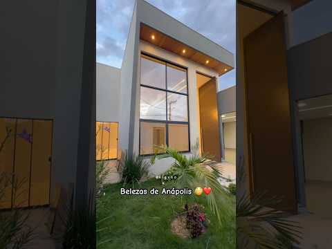 Apenas 💸890.000,00 em Anápolis-GO 🚀😍 #anapolis #casa #imoveis #klevao