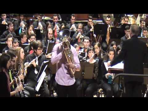 Symphonic Variants J. Curnow, Pablo Más