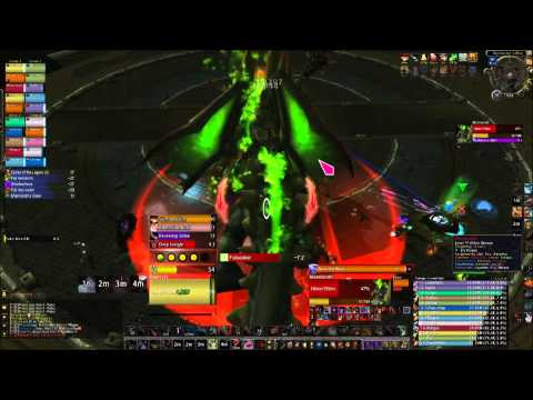 Mythic Mannoroth Rogue POV - Northern Sky - World #160, DE #17