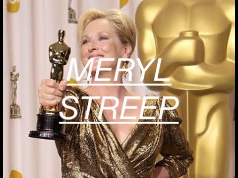 Meryl Streep Oscar Nominations
