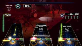 Rock Band 4 - Short and Sweet - Spinal Tap - Full Band [HD]