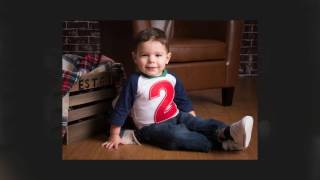 Kelly 2 Year Birthday Clique Session