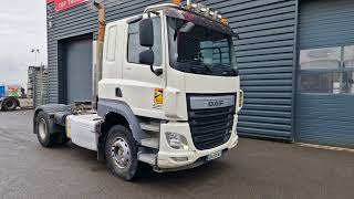 Venta de DAF CF 510 / HYDRAULIQUE cabeza tractora - Imagen 4 | Autoline PE DAF CF 510 / HYDRAULIQUE cabeza tractora | Imagen 4 - Autoline
