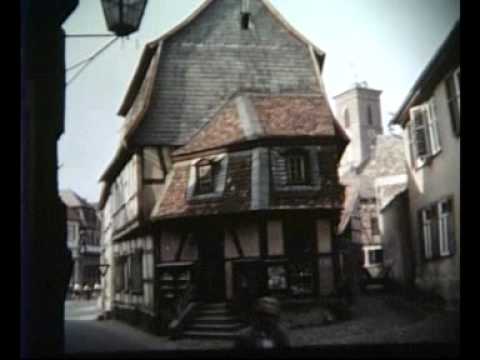 Seligenstadt 1961 Kleinod am Main