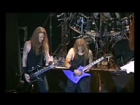 Iced Earth - Watching over me (Alive in Athens 1999)