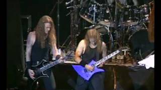 Iced Earth - Watching over me (Alive in Athens 1999)