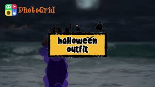 PG EN AI Replace 240910 万圣节海边 视频 16：9