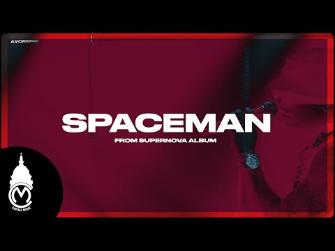 Hawk, Light - Spaceman (Visualiser)