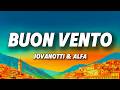 Jovanotti, Alfa – BUON VENTO (Testo/Lyrics)