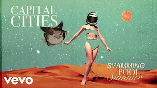 Capital Cities - Swimming Pool Summer (THCSRS Remix/Visualizer)