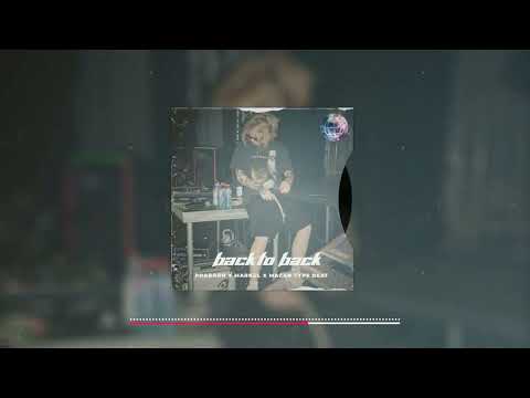 PHARAOH Type Beat "Back To Back" | Markul Type Beat x Macan Type Beat