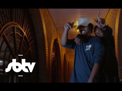Tre Mission, Cadell & Merky Ace (Tizzy Gang) | Steeze [Music Video]: SBTV