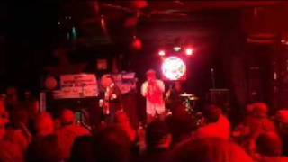 Monkey Junk in Memphis 2009