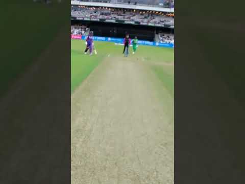 POV: Jofra Archer is bowling 91mph at you 😅