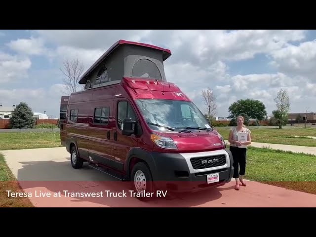 Preview image of 2020 Winnebago Solis 59P youtube video