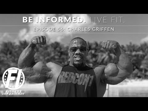 Episode 56: Charles Griffen