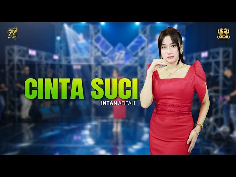 INTAN AFIFAH - CINTA SUCI | Feat. OM SERA ( Official Music Video )