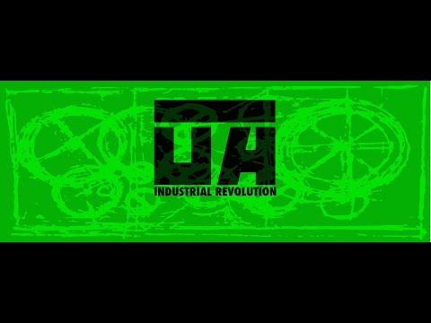 Teaser Oliver Alex - Industrial Revolution