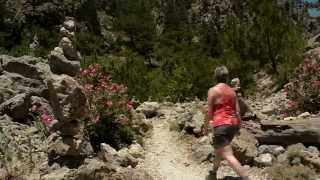 preview picture of video 'Creta, la gola di Agia Irini - Crete, Agia Irini gorge'