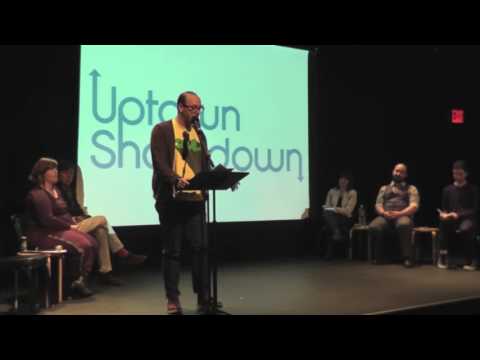Josh Gondelman at Uptown Showdown - Humans vs. Machines