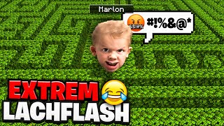 LABYRINTH mit MILLIONEN troll (aber ohne Millionen) 😂