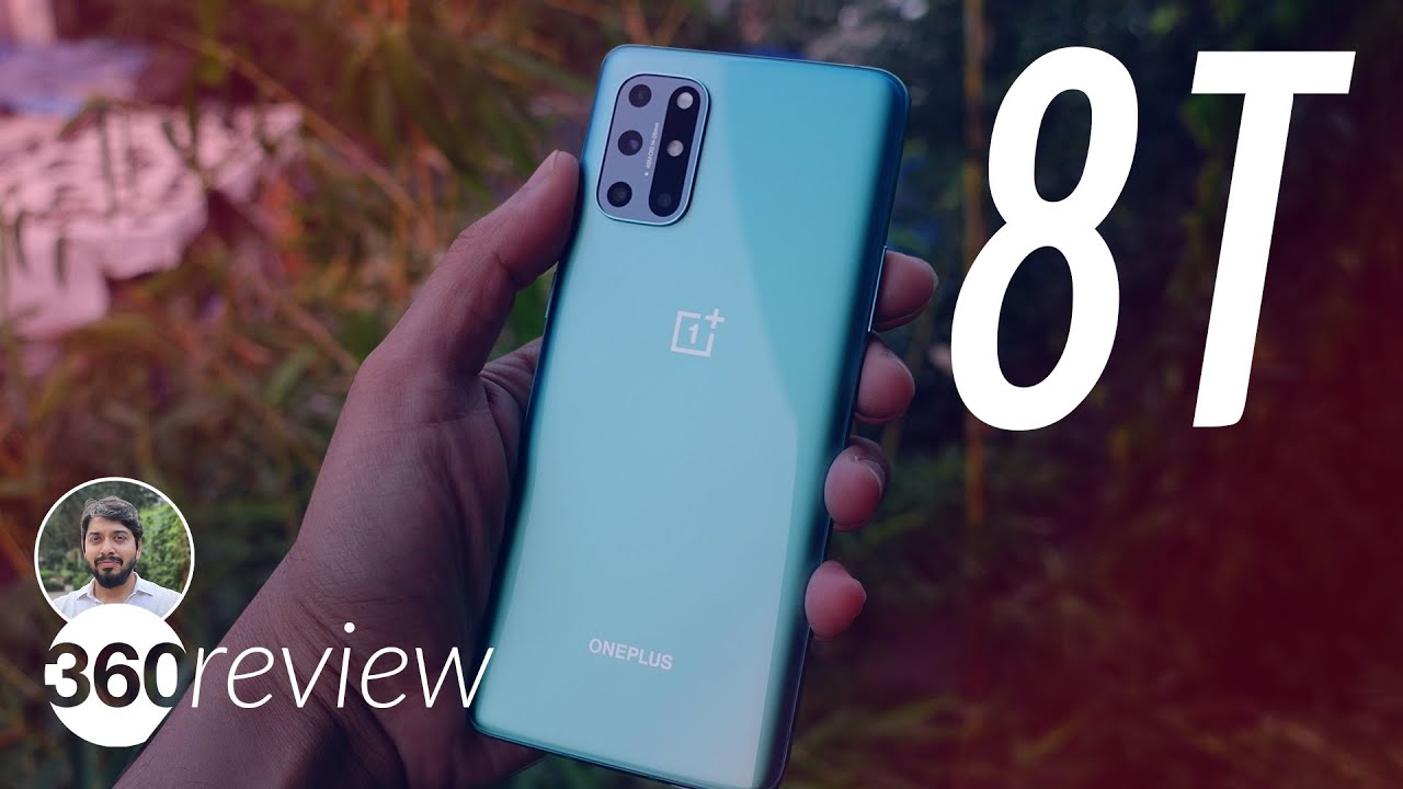 OnePlus 8T Review: Are 65W Charger, 120Hz Display the Killer Features You Needed? | Price Rs. 42999