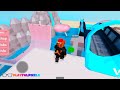 Jeffy Goes to the WATERPARK in Roblox! 🤩🌊 (PlayfulPixels YT)