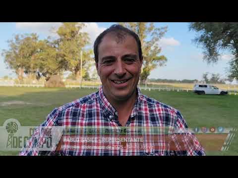 Pablo Basile - remate de Martín G. Lalor - Miércoles 19 de marzo de 2025 - Benito Juárez