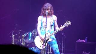 THE DARKNESS - Concrete - Sonisphere AMNEVILLE 2012 HD