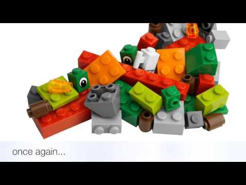 LEGO Kingdom [HD] Knight and Castle Building Set 5929