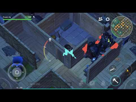 Revenge raid Kirren's base LDOE 1.14