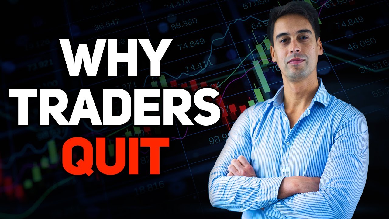 Watch This Before You Quit Trading