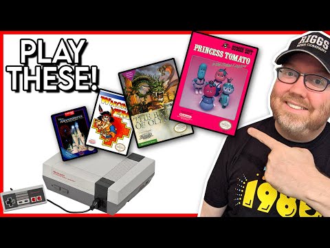 13 Underrated NES Games