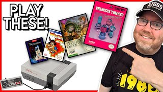 13 Underrated NES Games