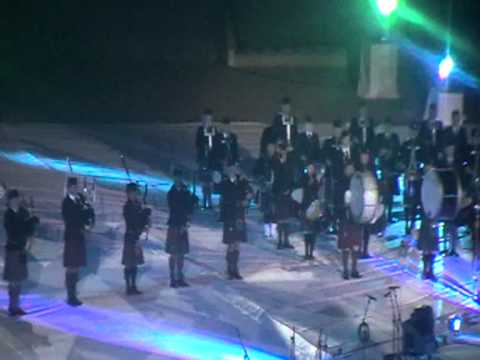 Nuit magique - 40è festival interceltique de Lorient - 2010.MOD