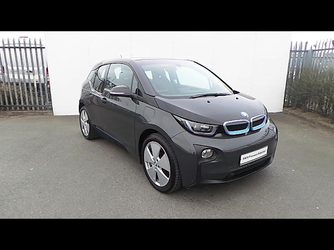 142CN371 - 142CN371 BMW BMW i3 with Range Extender