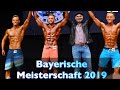 Mein Wettkampf |Bayerische Bodybuilding Meisterschaft 2019 & Qualifikation zur DM !