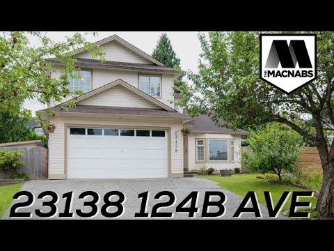 FOR SALE - 23138 124B Ave, Maple Ridge