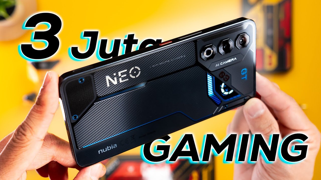 HP Spesialis GAMING paling MURAH 🧐