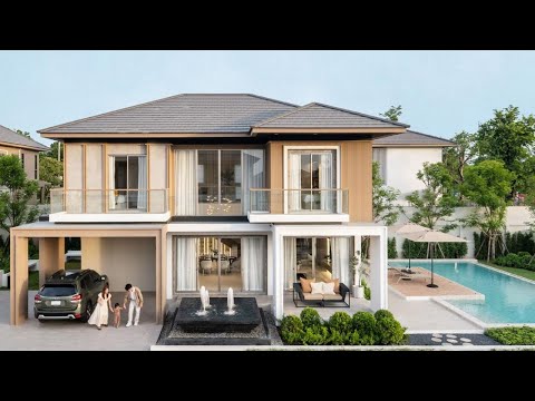 สำหรับ ขาย บ้าน 4 ห้องนอน ที่ Horizon By Patta – รูปที่ 2