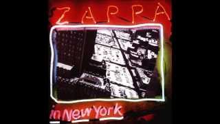 Zappa - Sofa, 1978 Live in New York.