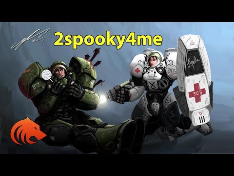 StarCraft 2: Guru being dic....nice? 😨😨😨