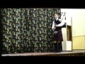 Alastair Dunn Recital 2007 Bexhill 1 Of 8