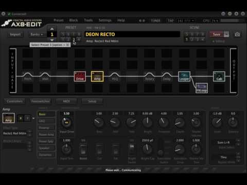 My 5 Favourite Axe-Fx High Gain Amp Models